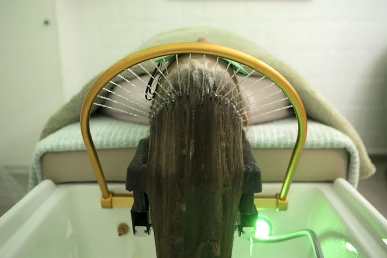 The Japanese Head Spa