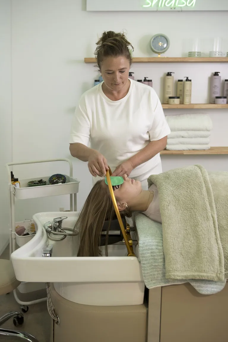 The Japanese Head Spa