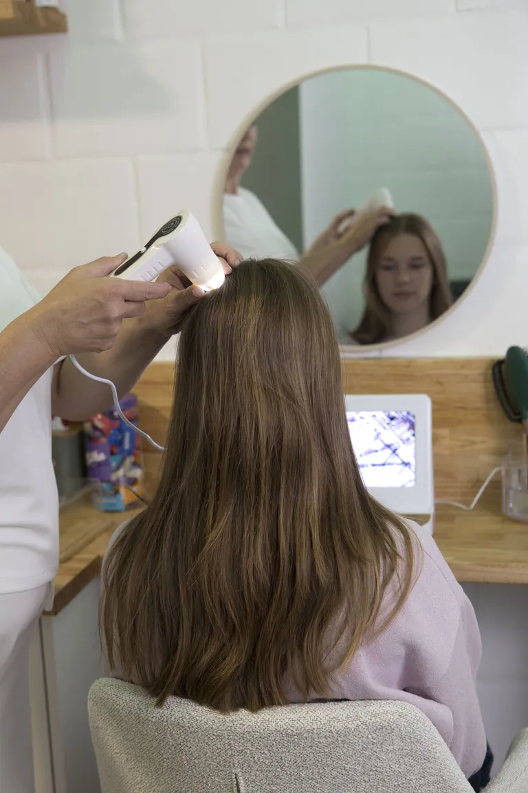 The Japanese Head Spa