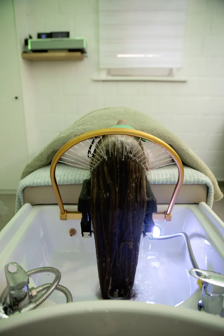 The Japanese Head Spa