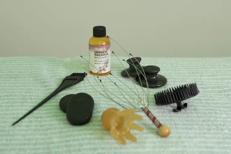 The Japanese Head Spa